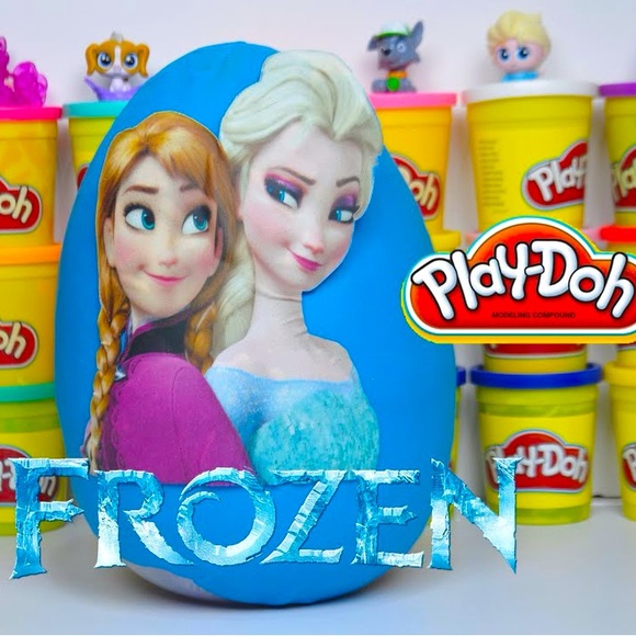 Play-Doh Featuring Disney Frozen 2 Create 'n Style Set - Picture 10 of 10